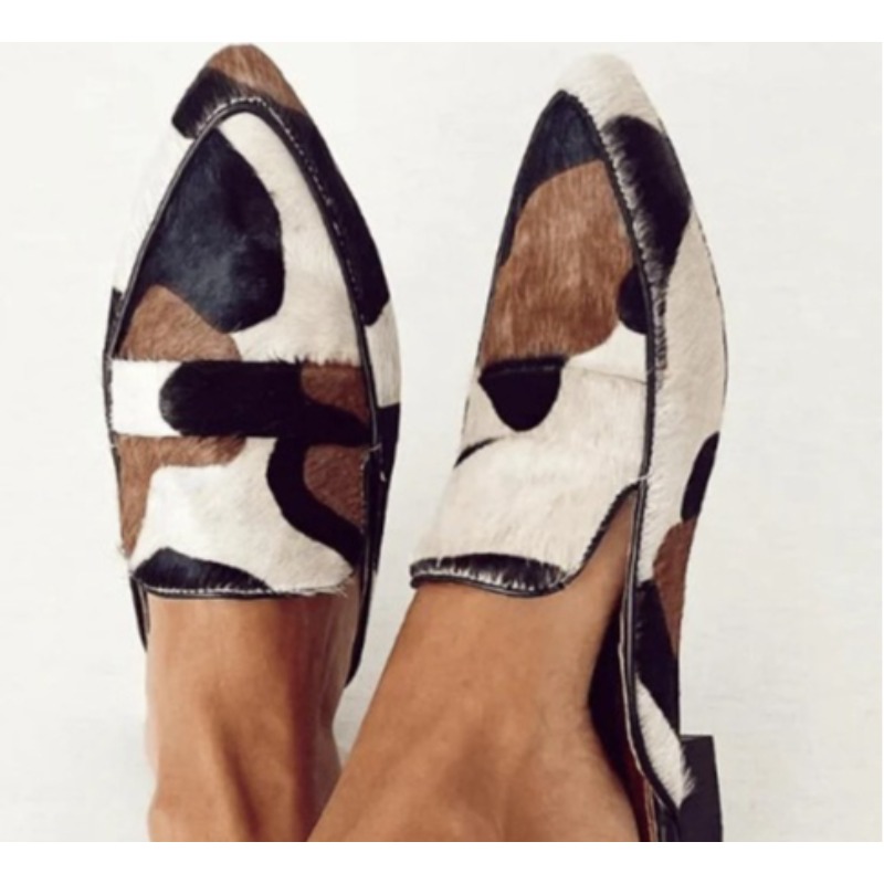 British Style 2026 Spring and  - مراجعة Women'S Fashion Footwear وسعره