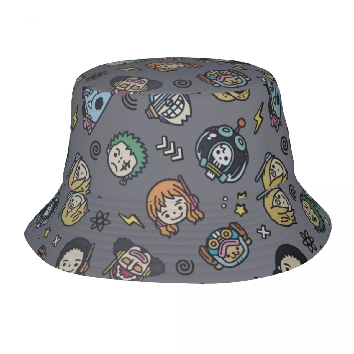 O-one-piece-e Onepieces Luffys - مراجعة Bucket Hat Women وسعره