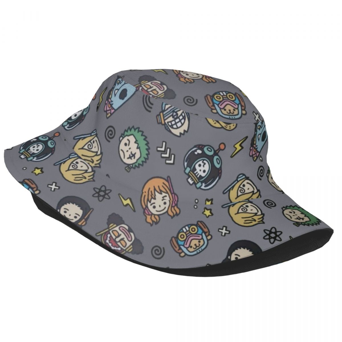 O-one-piece-e Onepieces Luffys - مراجعة Bucket Hat Women وسعره