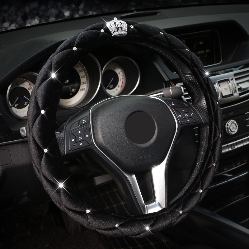Four Seasons Car Steering Whee - مراجعة Women Fashion Hub وسعره