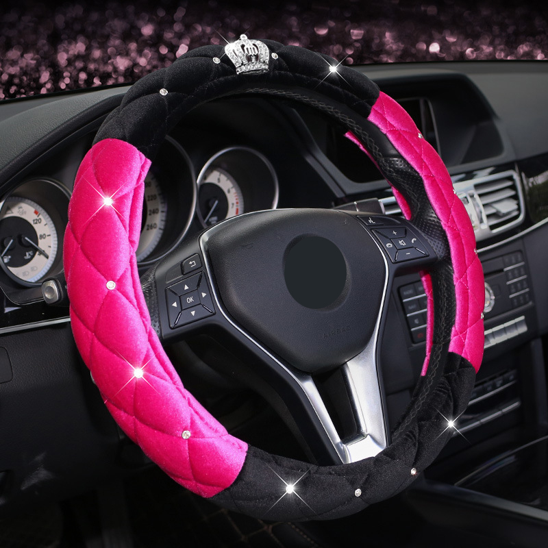 Four Seasons Car Steering Whee - مراجعة Women Fashion Hub وسعره