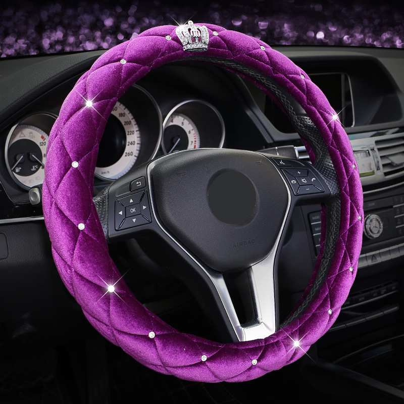 Four Seasons Car Steering Whee - مراجعة Women Fashion Hub وسعره