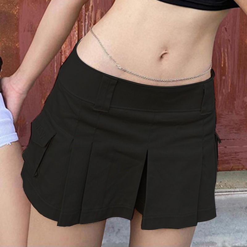 2000 Years Summer Mini Skirt G - مراجعة Women'S Fashion Year 2000 وسعره