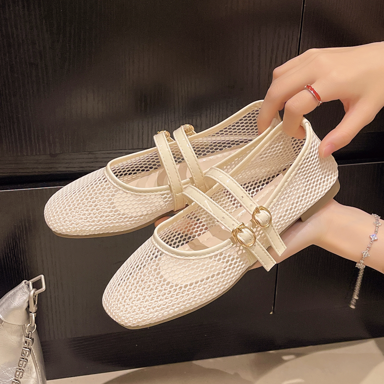 Breathable Women's Shallow-mou - مراجعة Women'S Fashion Footwear وسعره
