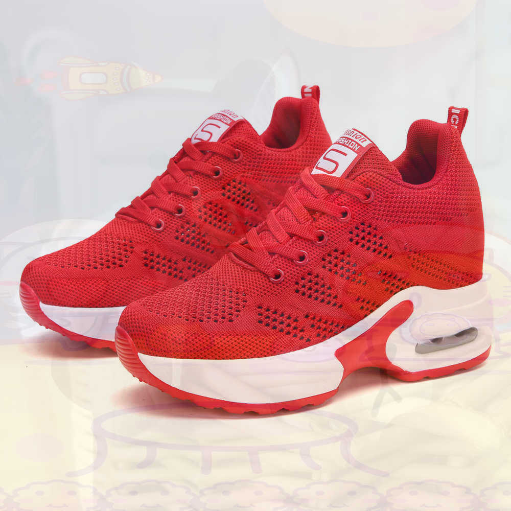 Red Size 36 Shoes Woman Tennis - مراجعة Women Fashion Uk وسعره