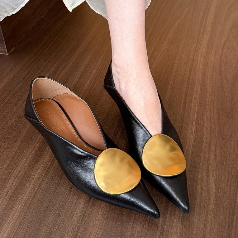 2025 Spring Summer Pointed Toe - مراجعة Women'S Fashion Footwear وسعره