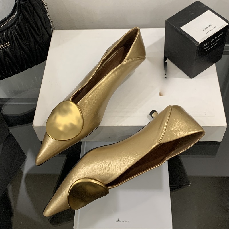 2025 Spring Summer Pointed Toe - مراجعة Women'S Fashion Footwear وسعره