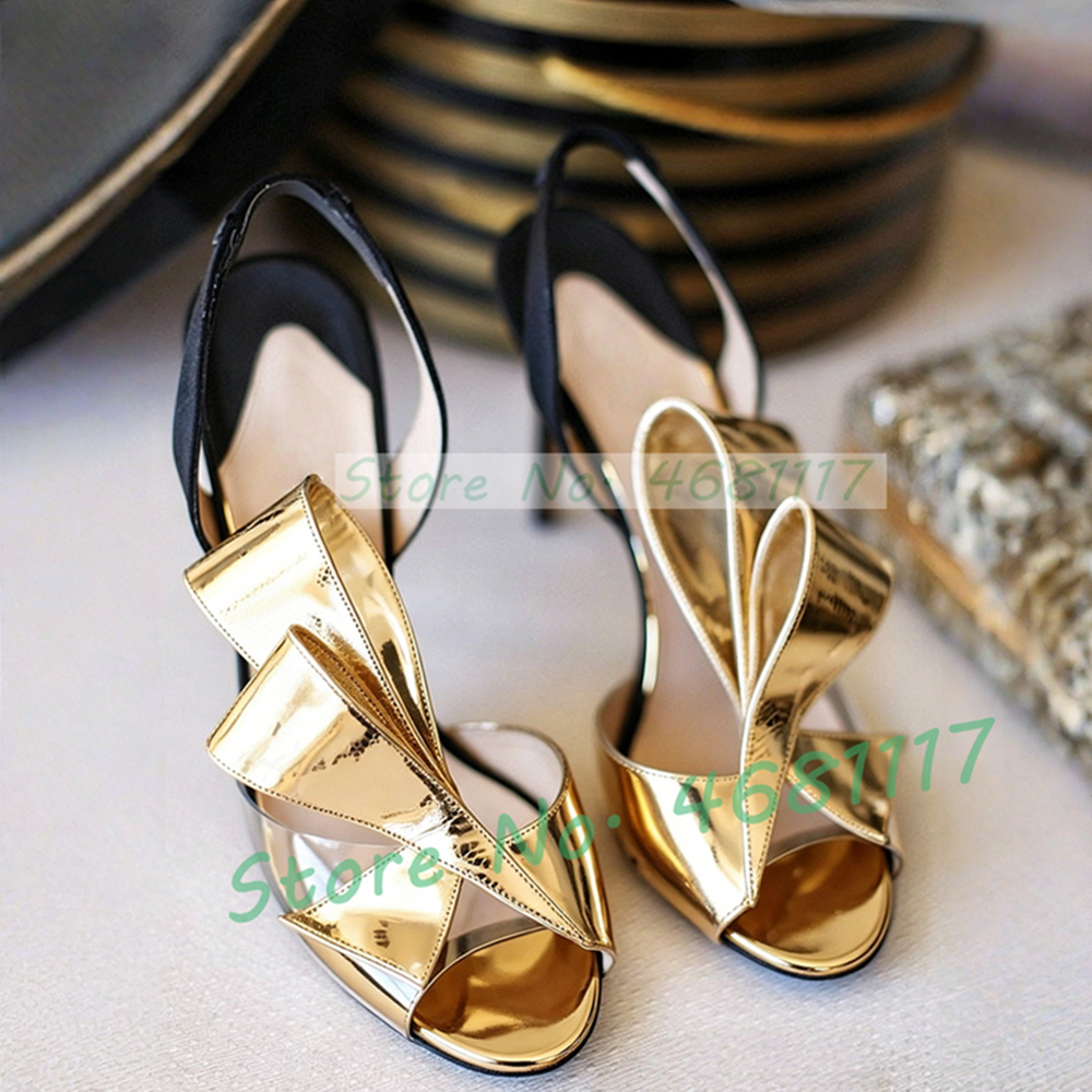Satin Bow Back Strap High Heel - مراجعة Slip Dress Satin وسعره