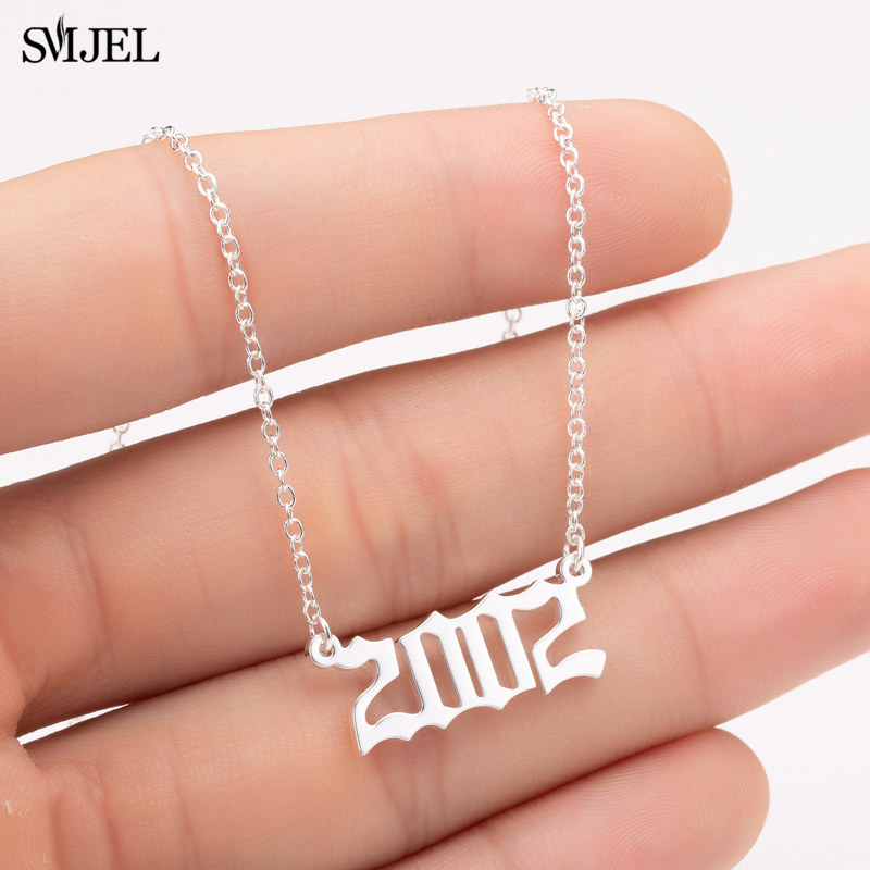Personality Birth Year Number  - مراجعة Women'S Fashion Year 2000 وسعره