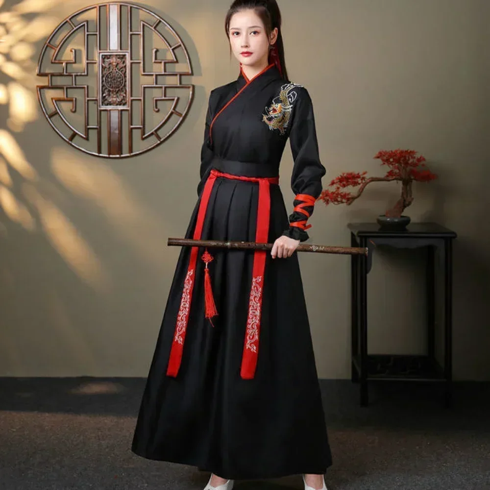 Modern Hanfu Women Top Skirt 2 - مراجعة Women'S Fashion Leggings وسعره