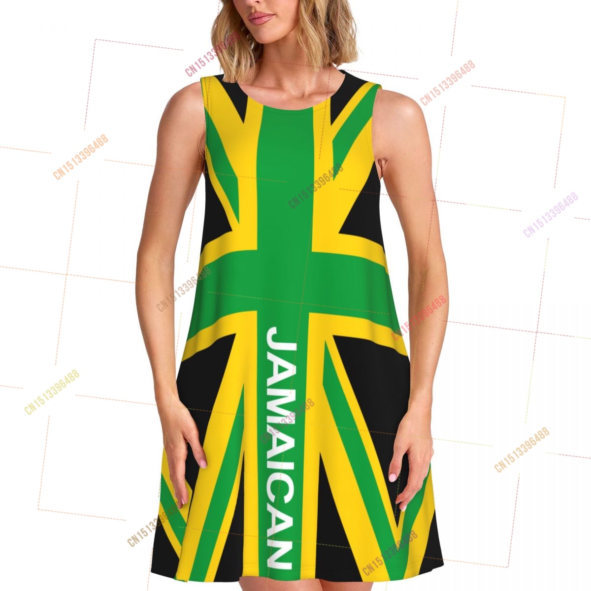 2026 Jamaica UK Flag Women's D - مراجعة Women Fashion Uk وسعره