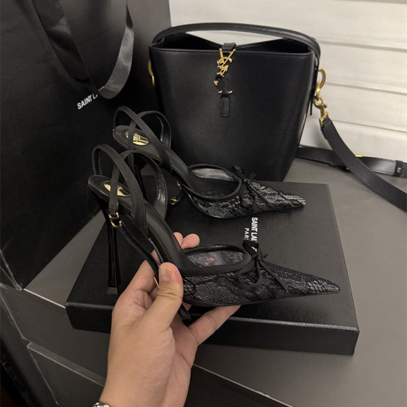 High-heeled Women's 2026 New S - مراجعة Women Fashion Necklace وسعره