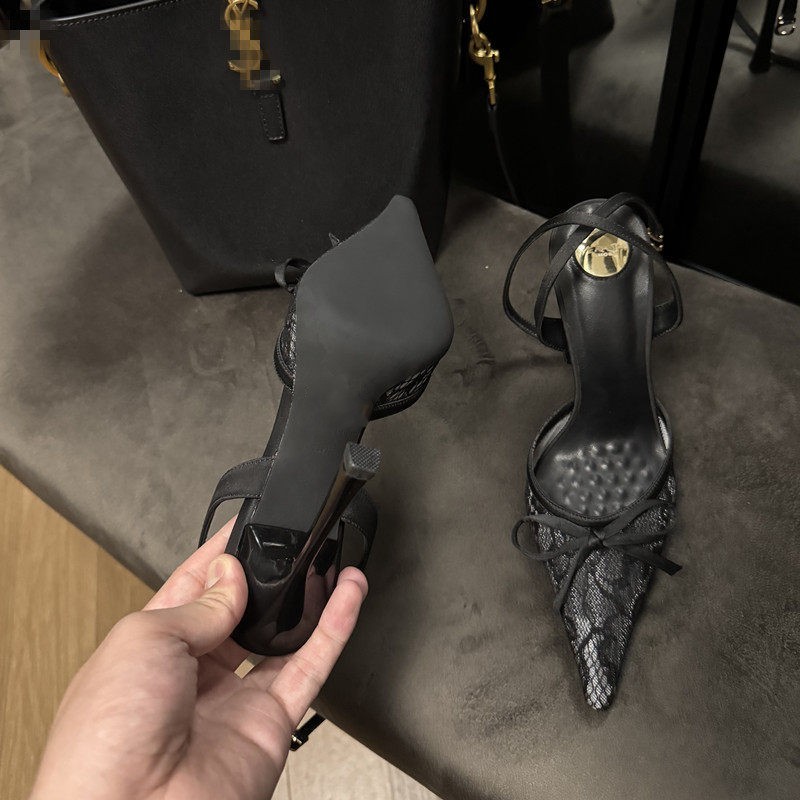 High-heeled Women's 2026 New S - مراجعة Women Fashion Necklace وسعره
