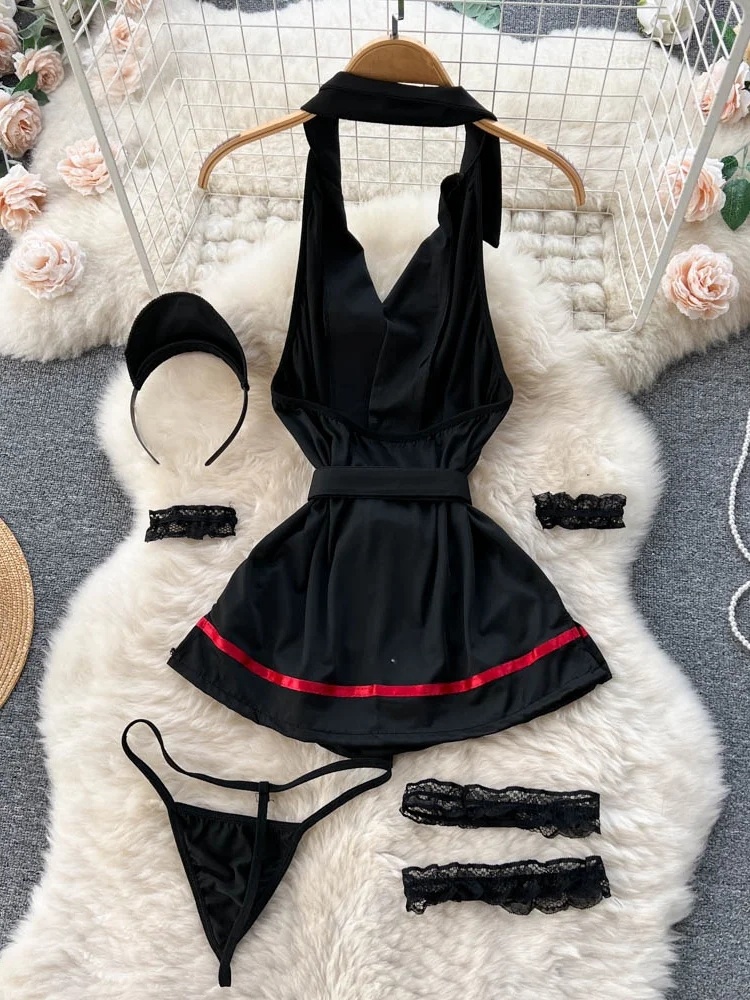 Erotic Fashion Sexy Halter Lin - مراجعة Fashion Women Belt وسعره