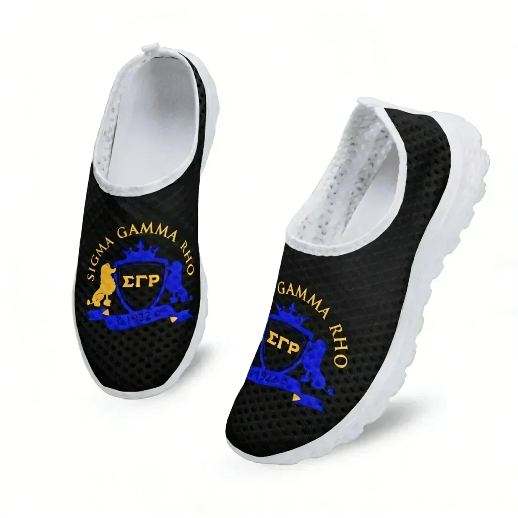 Sigma Gamma Rho Poddle Mesh Hi - مراجعة Women'S Fashion Tennis Shoes وسعره