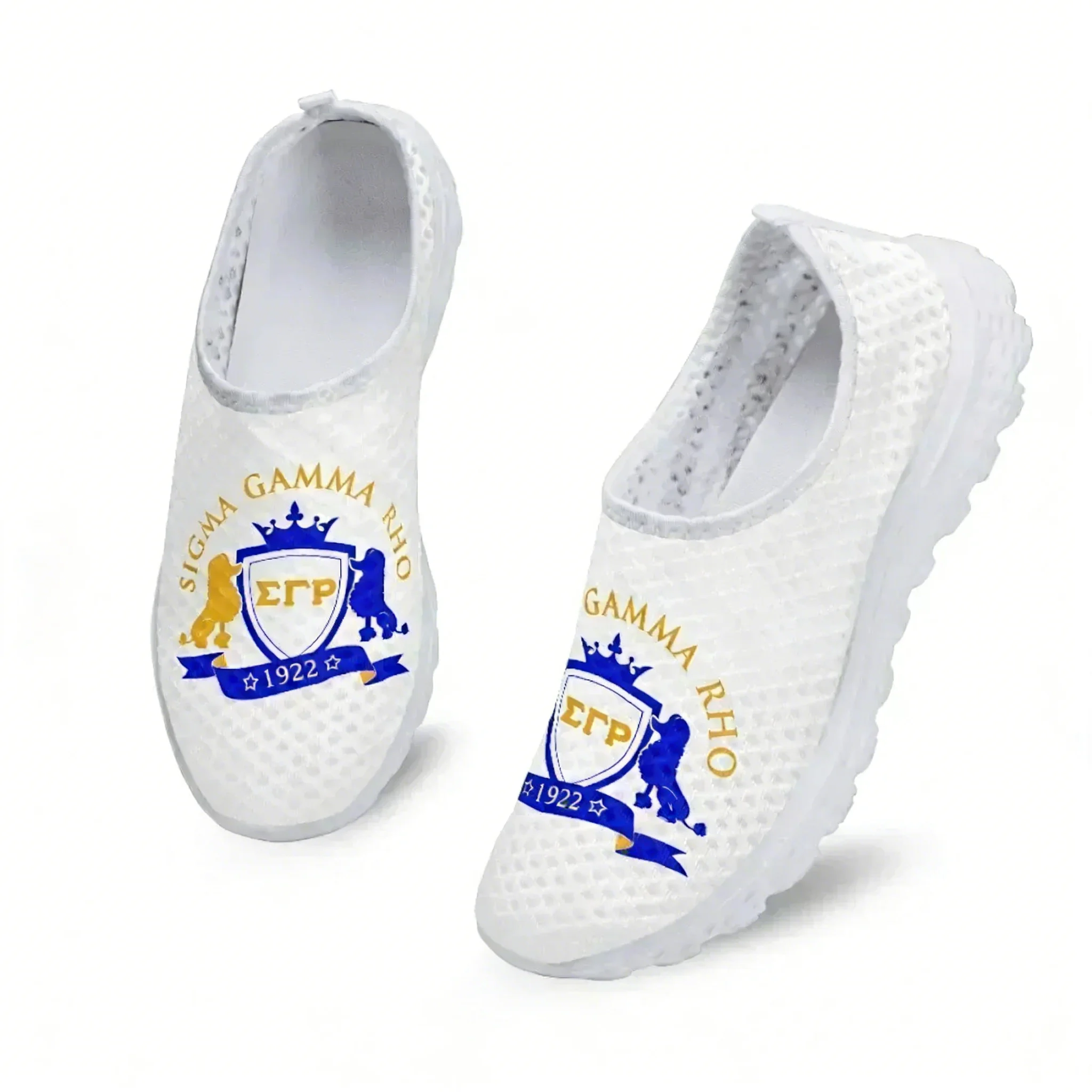 Sigma Gamma Rho Poddle Mesh Hi - مراجعة Women'S Fashion Tennis Shoes وسعره