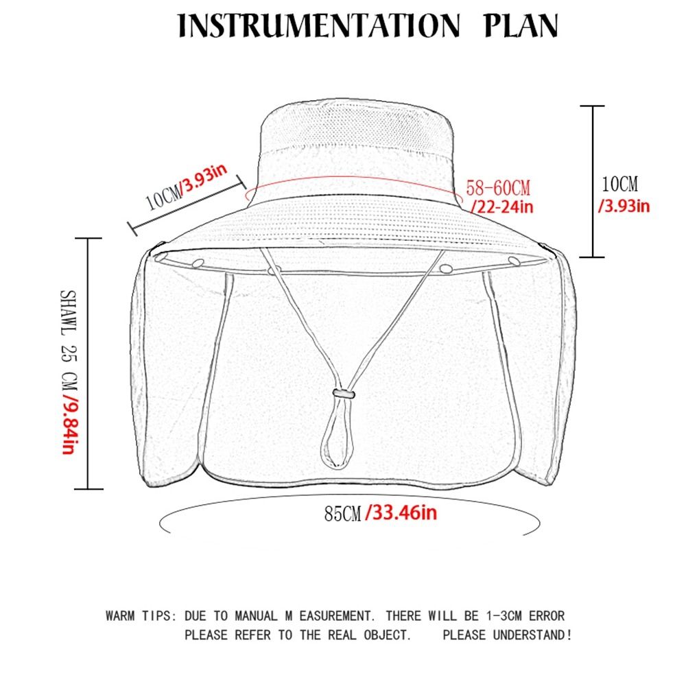 Fashion Cloth Men Sun Hat Big  - مراجعة Bucket Hat Women وسعره