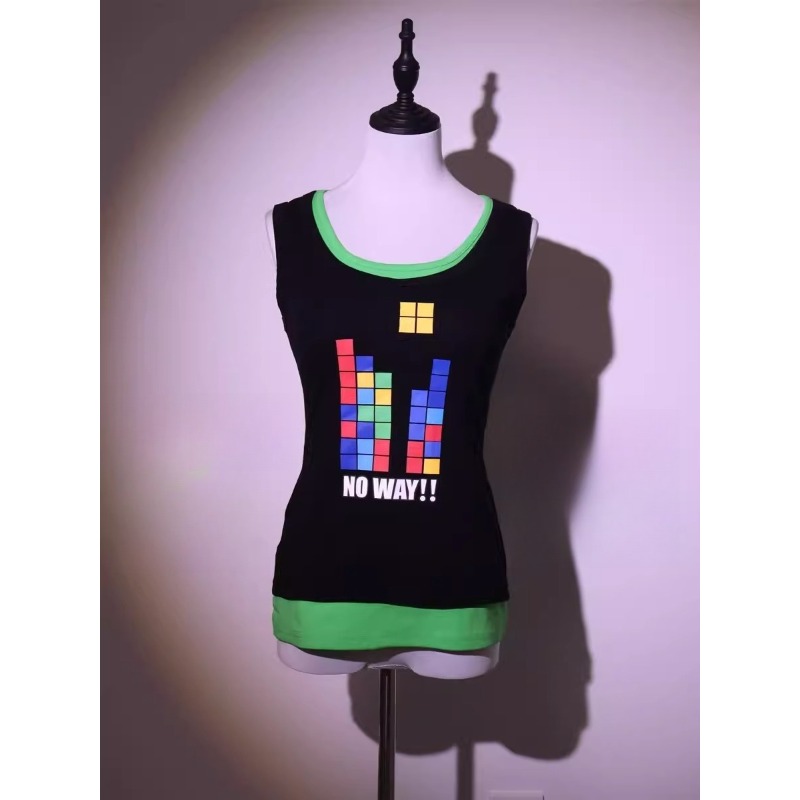 Anime Sakura Futaba Cosplay Co - مراجعة Knitted Vest Women وسعره