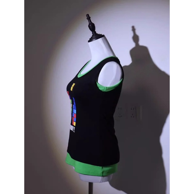 Anime Sakura Futaba Cosplay Co - مراجعة Knitted Vest Women وسعره