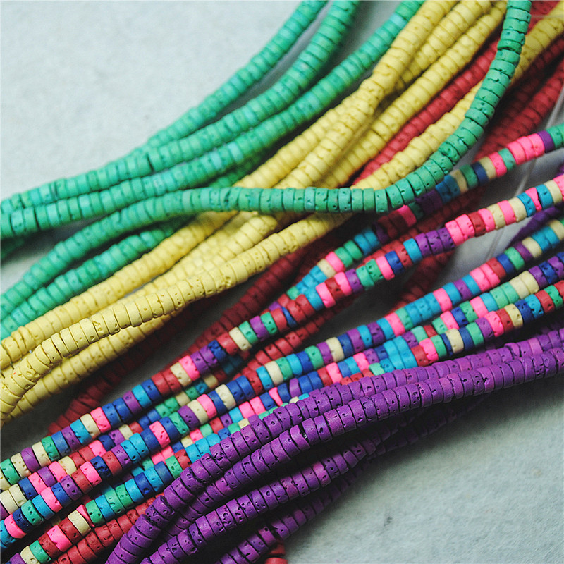 40CM Length Natural Lava Stone - مراجعة Women'S Fashion Market Size وسعره