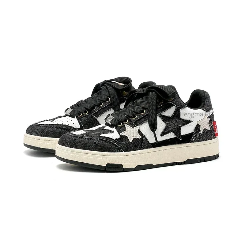 Women Sneakers Man Retro Star  - مراجعة Women'S Fashion Tennis Shoes وسعره