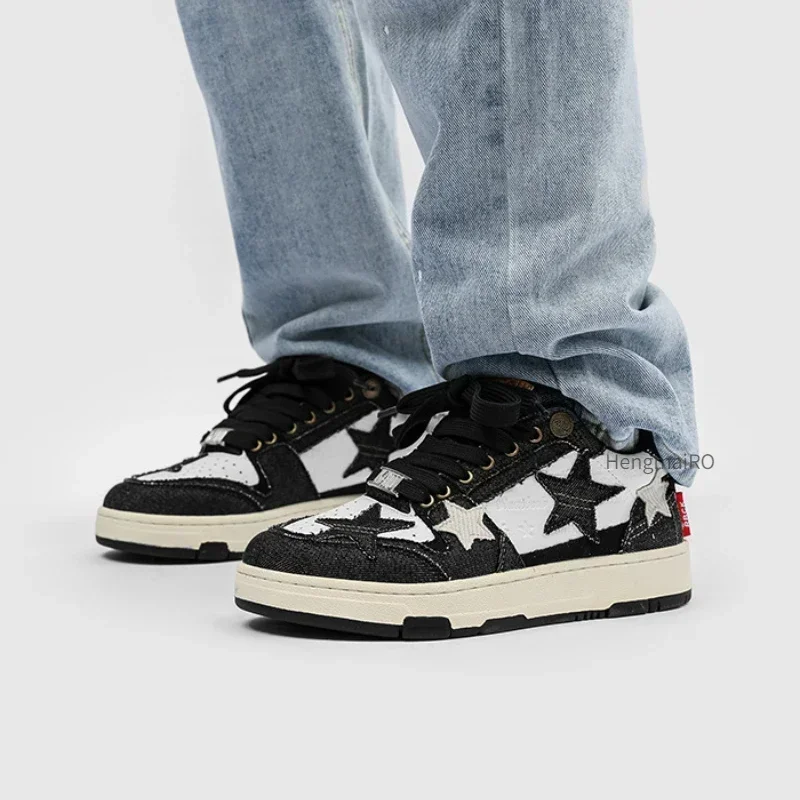 Women Sneakers Man Retro Star  - مراجعة Women'S Fashion Tennis Shoes وسعره