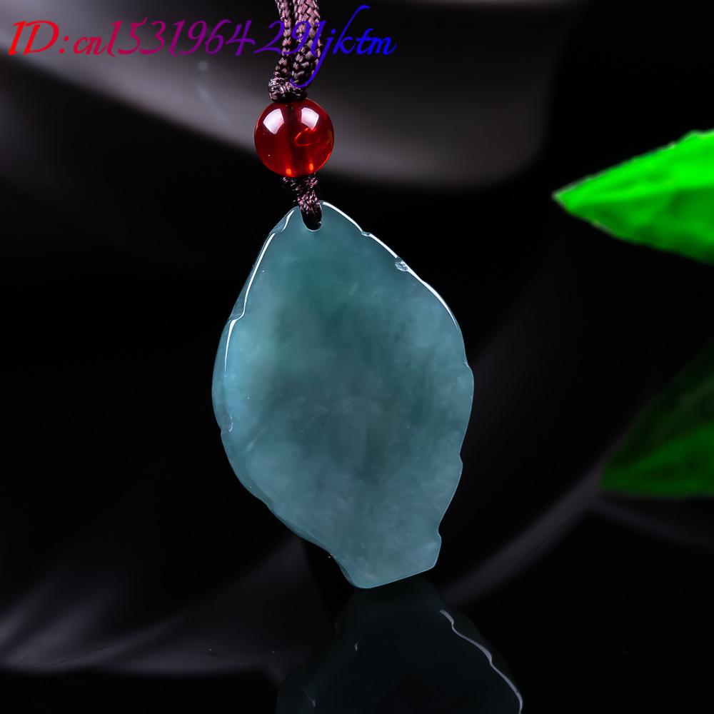 Natural Burmese Jadeite Fox Pe - مراجعة Women Fashion Necklace وسعره