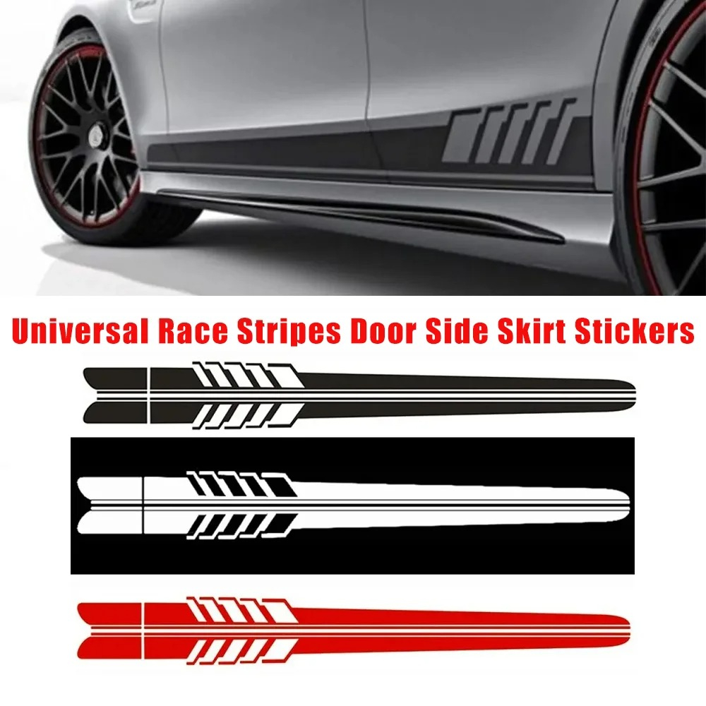 Car Door Side Stickers Wrap Ra - مراجعة Printed Wrap Skirt وسعره