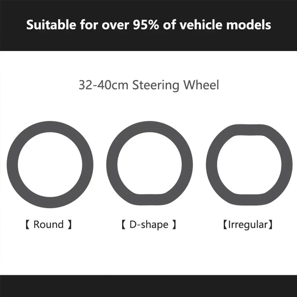 Car silicone steering wheel co - مراجعة Women Fashion Hub وسعره