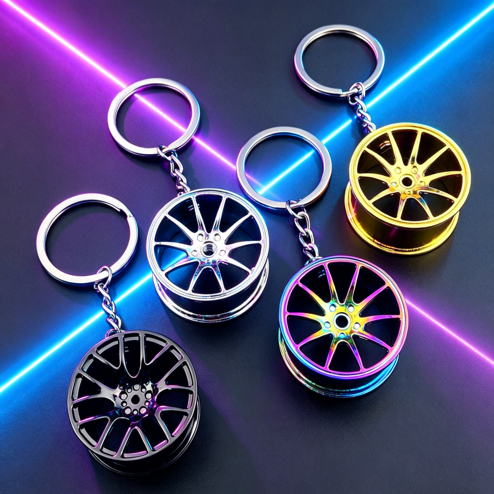Fashion Metal Mini Wheel Hub K - مراجعة Women Fashion Hub وسعره