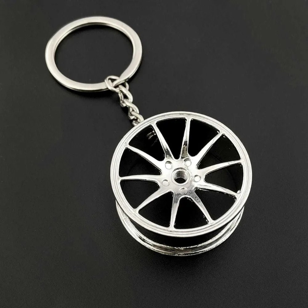 Fashion Metal Mini Wheel Hub K - مراجعة Women Fashion Hub وسعره