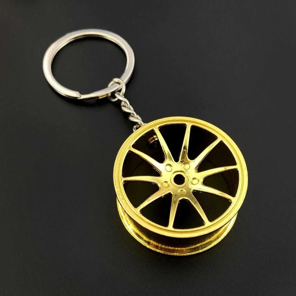 Fashion Metal Mini Wheel Hub K - مراجعة Women Fashion Hub وسعره