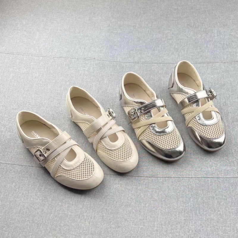 New Splicing Woven Hollow Snea - مراجعة Women'S Fashion Footwear وسعره