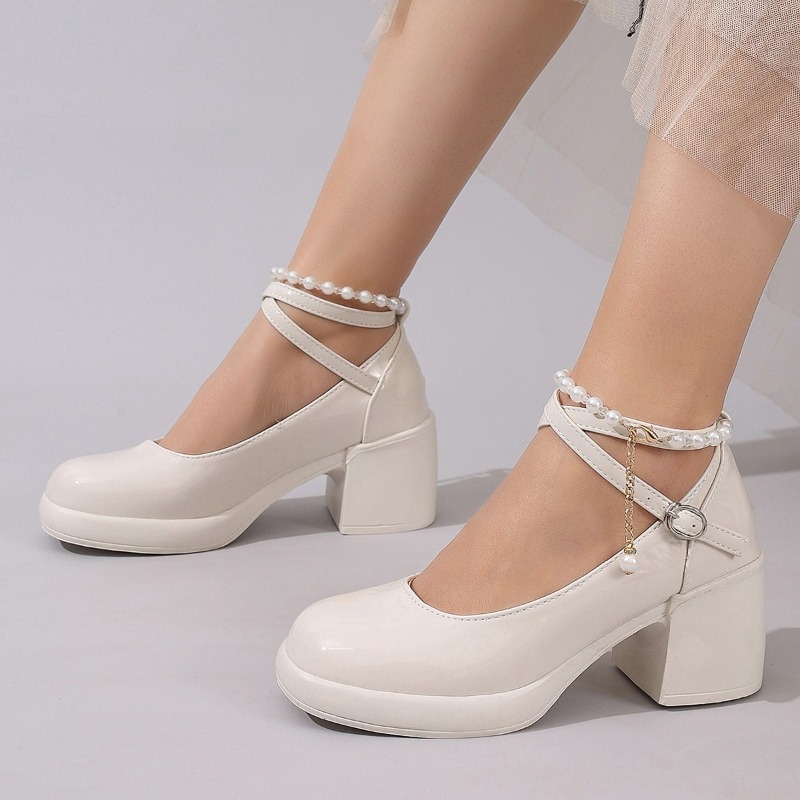 New Women Pumps Shoes Fashion  - مراجعة Women'S Fashion Footwear وسعره