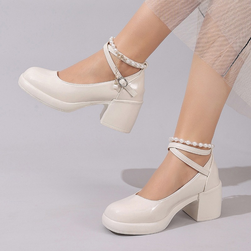 New Women Pumps Shoes Fashion  - مراجعة Women'S Fashion Footwear وسعره