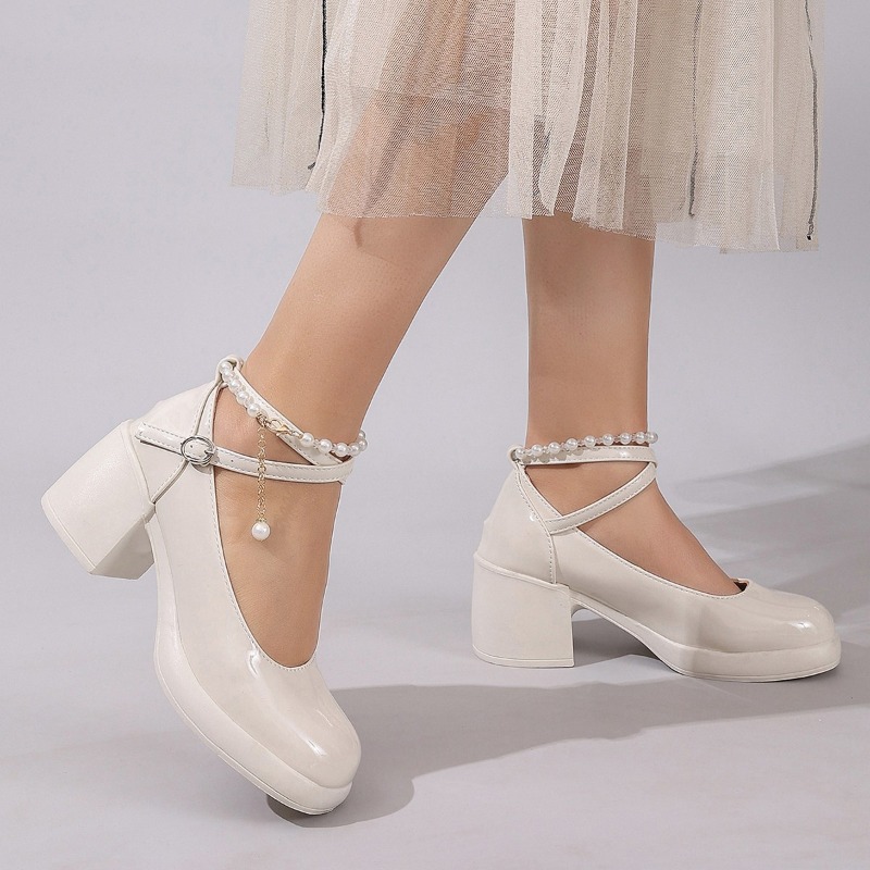 New Women Pumps Shoes Fashion  - مراجعة Women'S Fashion Footwear وسعره