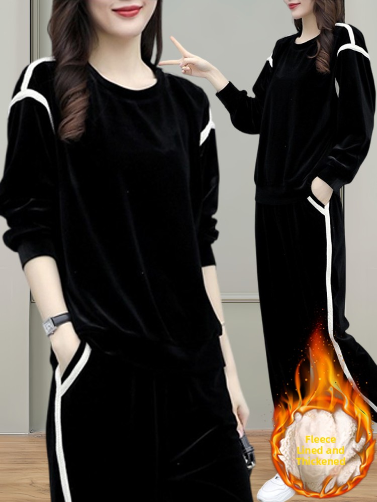 Fashionable Pure Cotton Black  - مراجعة Women Fashion Over The Years وسعره