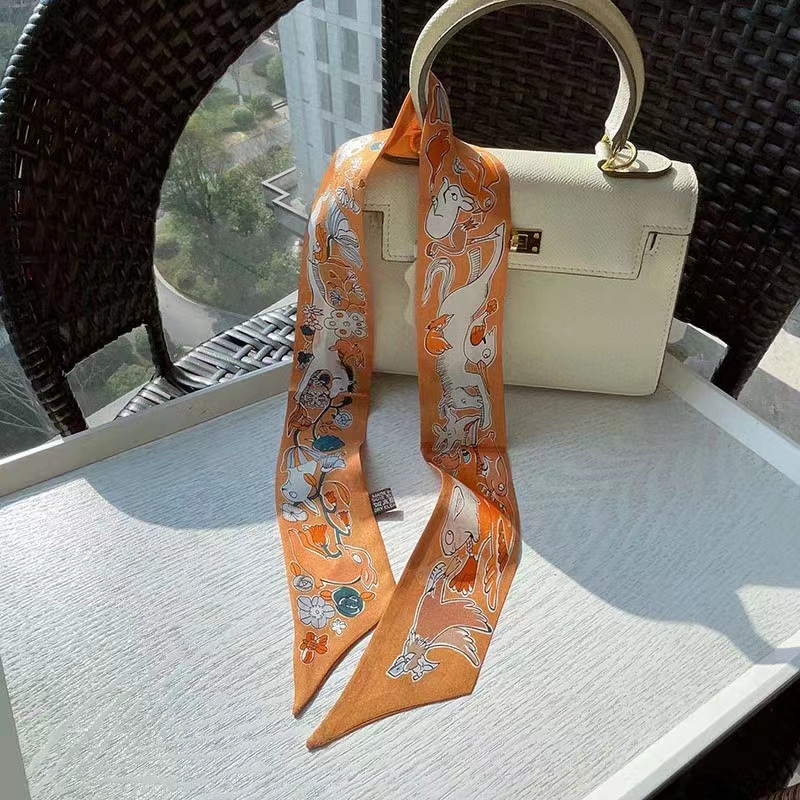 2024 Spring 100% Silk Ring Sca - مراجعة Women'S Fashion Hats وسعره