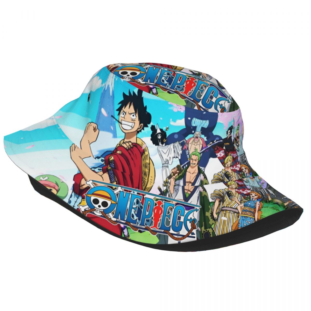 Women Harajuku Bucket Hat O-on - مراجعة Bucket Hat Women وسعره