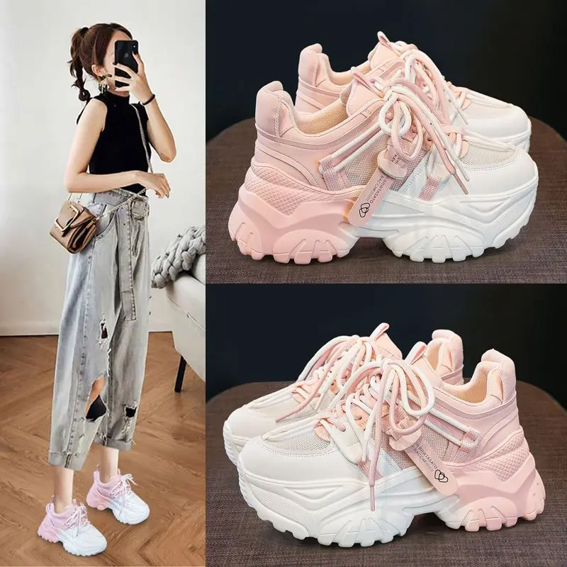 Women's Shoes Casual Shoes Spr - مراجعة Women'S Fashion Tennis Shoes وسعره