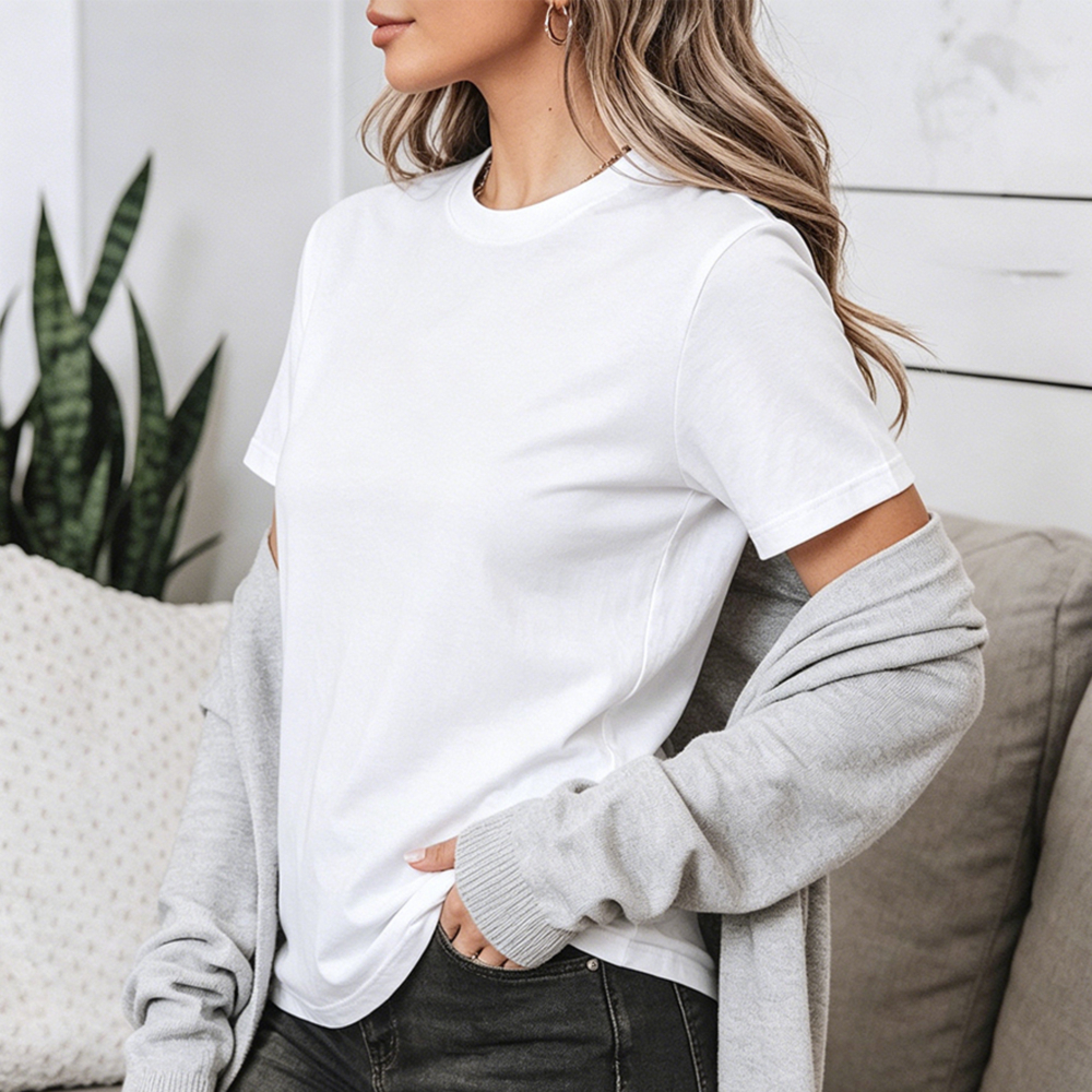 Flea Market Summer Women T-Shi - مراجعة Women'S Fashion Market Size وسعره