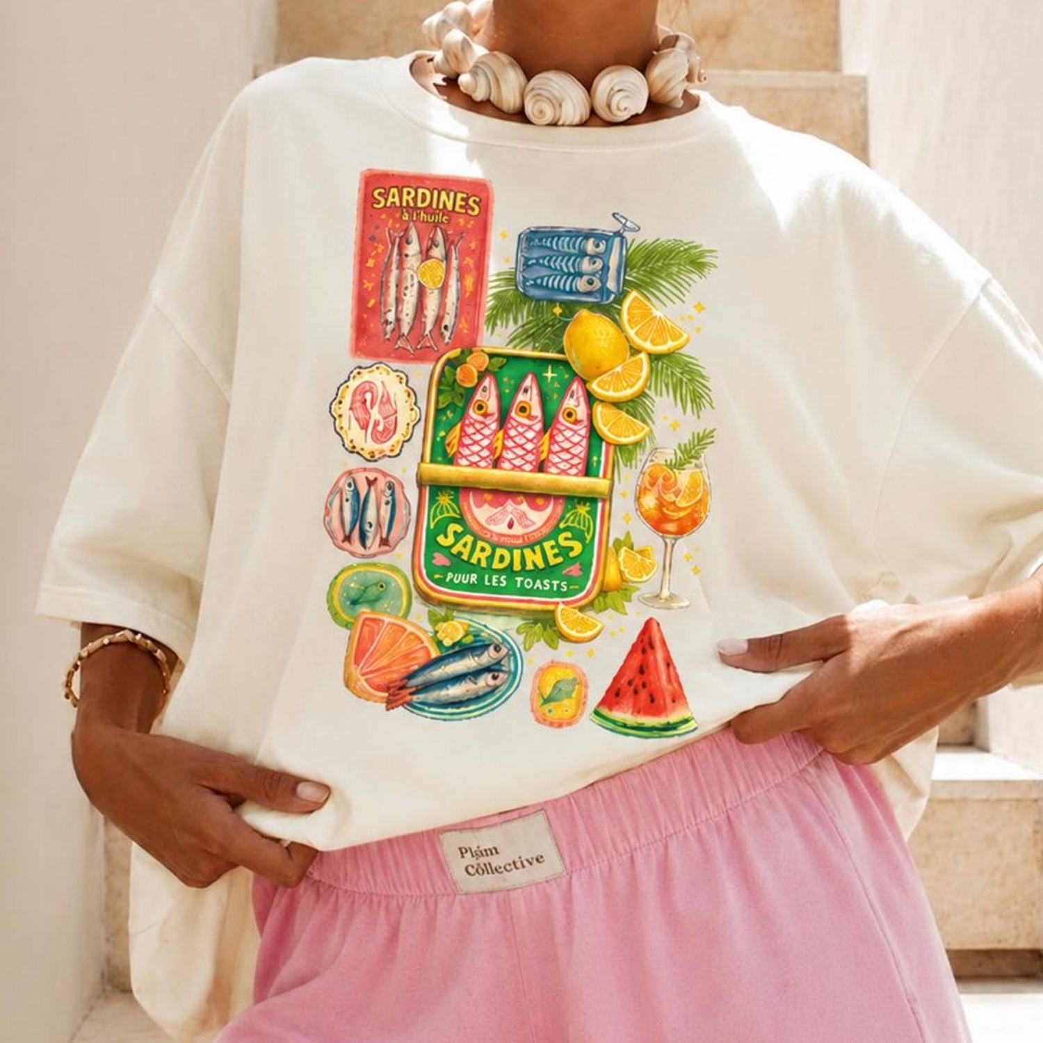 Sardine Women's Shirt, Sardine - مراجعة Women'S Fashion Market Size وسعره