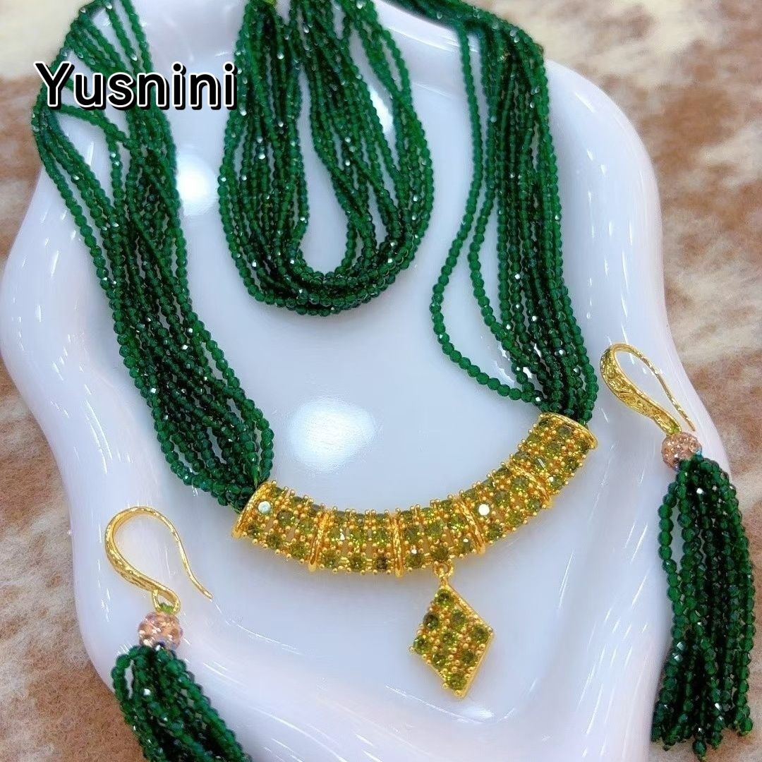 New UK 24K Gold Plated Necklac - مراجعة Women Fashion Uk وسعره
