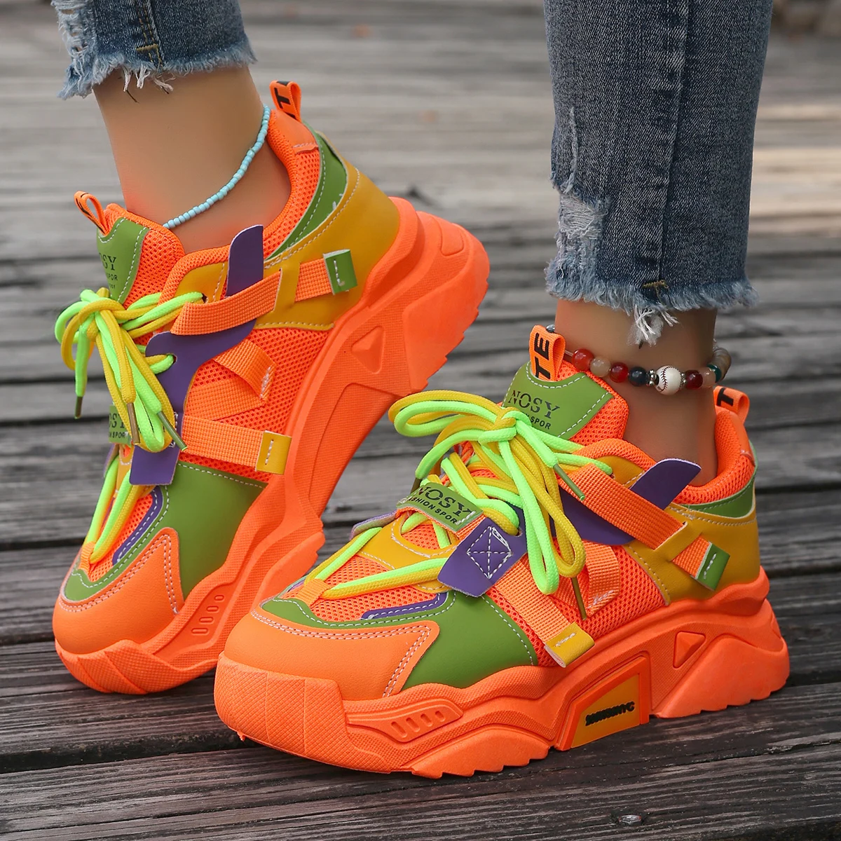 New Sneakers Women Designer Sh - مراجعة Women'S Fashion Tennis Shoes وسعره