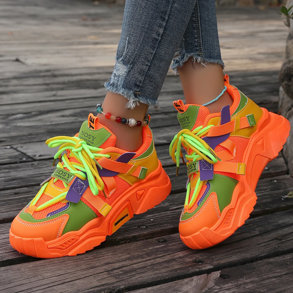 New Sneakers Women Designer Sh - مراجعة Women'S Fashion Tennis Shoes وسعره