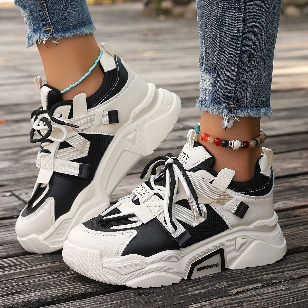 New Sneakers Women Designer Sh - مراجعة Women'S Fashion Tennis Shoes وسعره