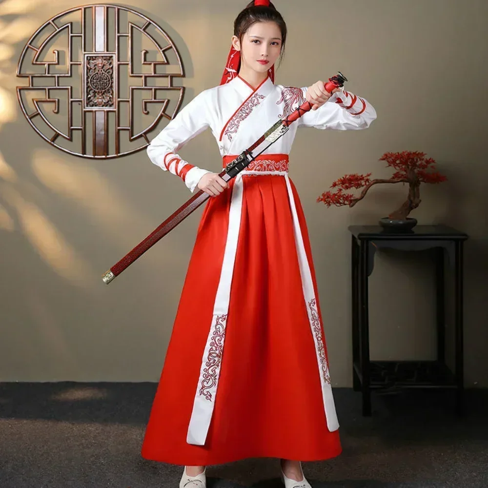Modern Hanfu Women Top Skirt 2 - مراجعة Women'S Fashion Leggings وسعره