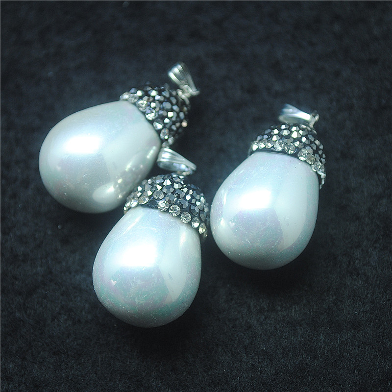 2PCS Nature Shell Pendant Moth - مراجعة Women'S Fashion Market Size وسعره