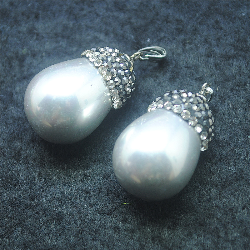 2PCS Nature Shell Pendant Moth - مراجعة Women'S Fashion Market Size وسعره