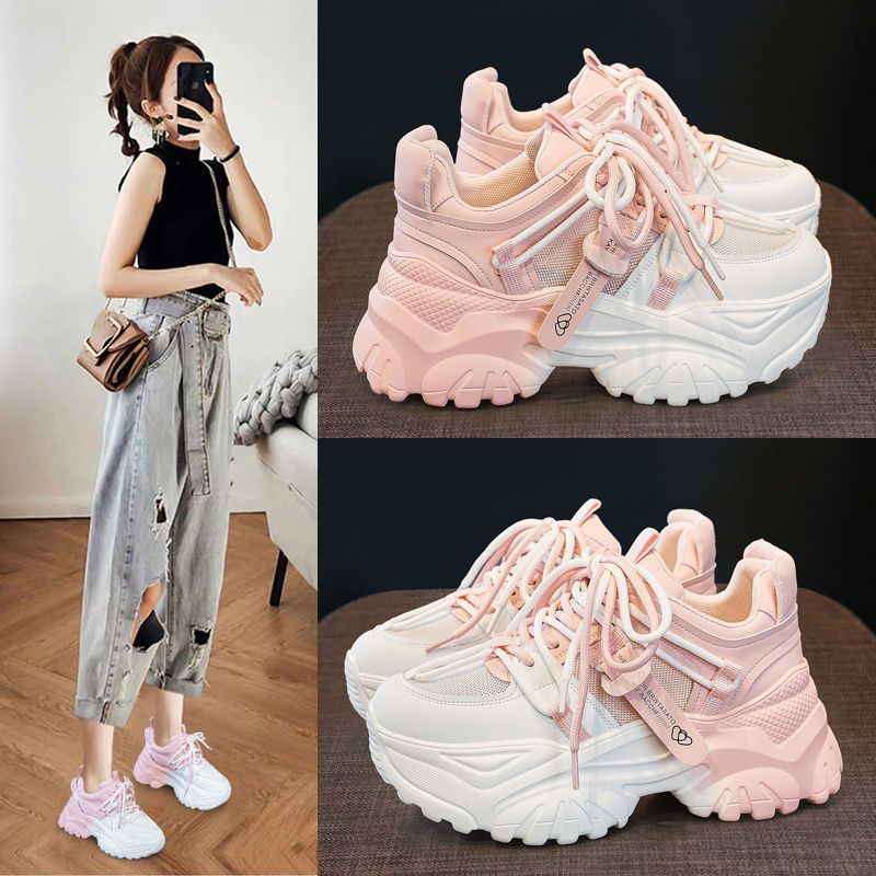Women's Shoes Casual Shoes Spr - مراجعة Women'S Fashion Tennis Shoes وسعره
